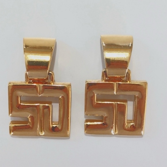 St. John Jewelry - St. John earrings